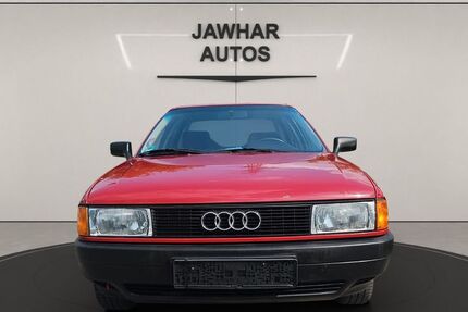 Audi 80 121.527 km 2.490 &euro; Bottrop 46236