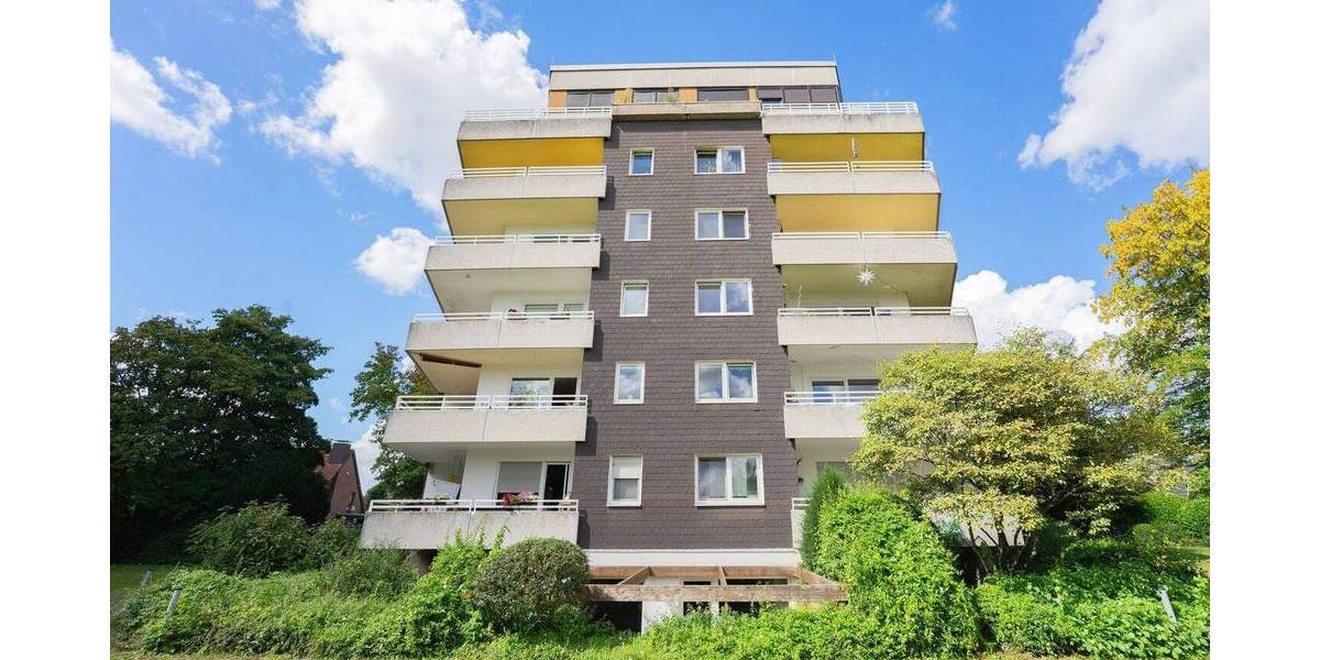 Randgebiet Düsseldorf: Wunderschöne 2,5 Zimmer-Penthousewohnung mit umlaufender Dachterrasse! 2 zimmer