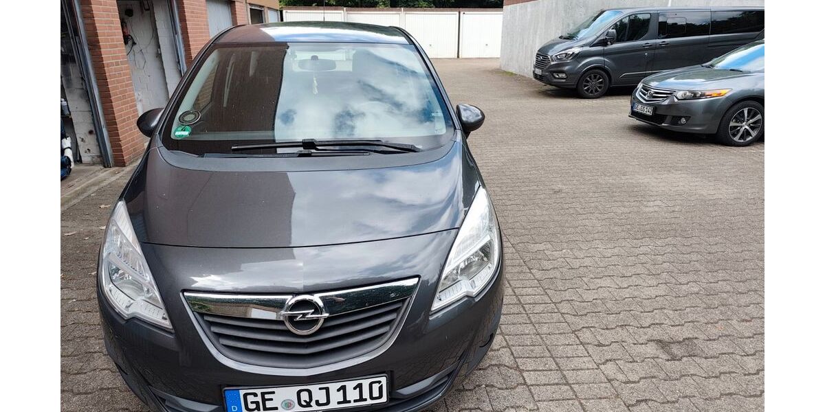 Opel Meriva 162.985 km 4.300 &euro; Gelsenkirchen 45896