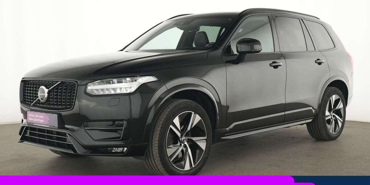 Volvo XC90 51.215 km 46.872 &euro; Neuss bei Düsseldorf 41460