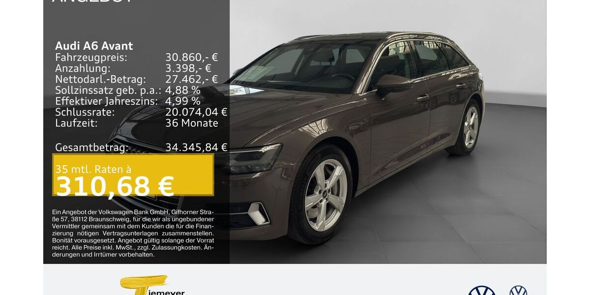 Audi A6 48.777 km 32.360 &euro; Gelsenkirchen 45888