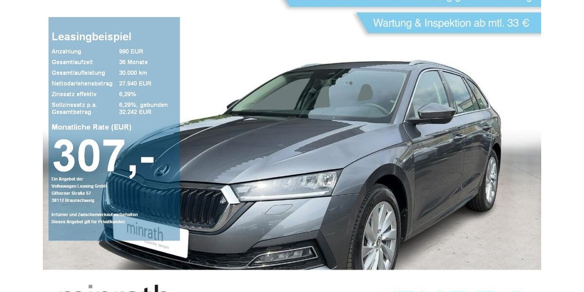 Skoda Octavia 21.430 km 27.420 &euro; Moers 47441