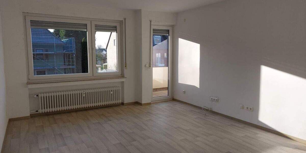 Etagenwohnung Gladbeck Rentfort-Nord - 3 Zimmer, 75 m&sup2;, 600&euro; | Angebot:24620058