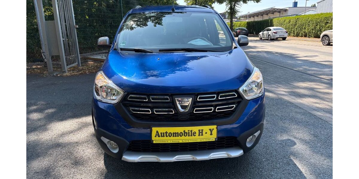 Dacia Lodgy 20.000 km 13.900 &euro; Bottrop 46238