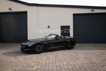 Mercedes-Benz SLS AMG 47.900 km 184.990 &euro; Velbert 42553