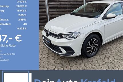 VW Polo 21.995 km 14.979 &euro; Krefeld 47839