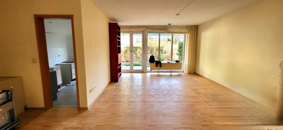 Erdgeschoßwohnung Krefeld Gellep-Stratum - 3 Zimmer, 84 m&sup2;, 785&euro; | Angebot:26359723
