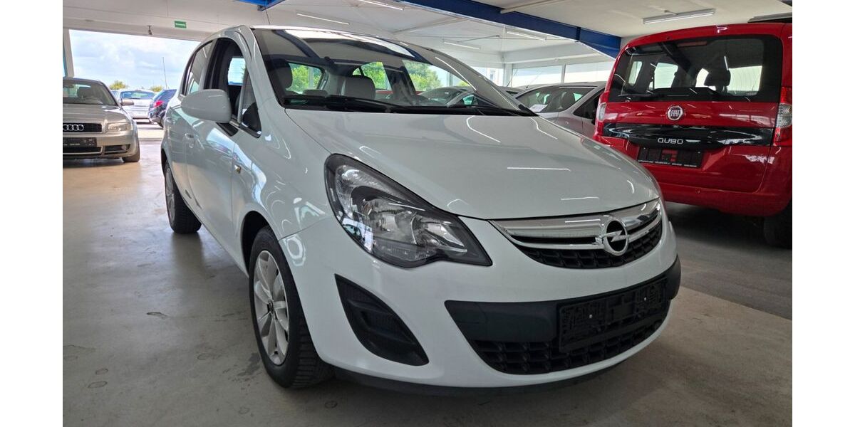 Opel Corsa 52.430 km 6.500 &euro; Rheinberg 47495
