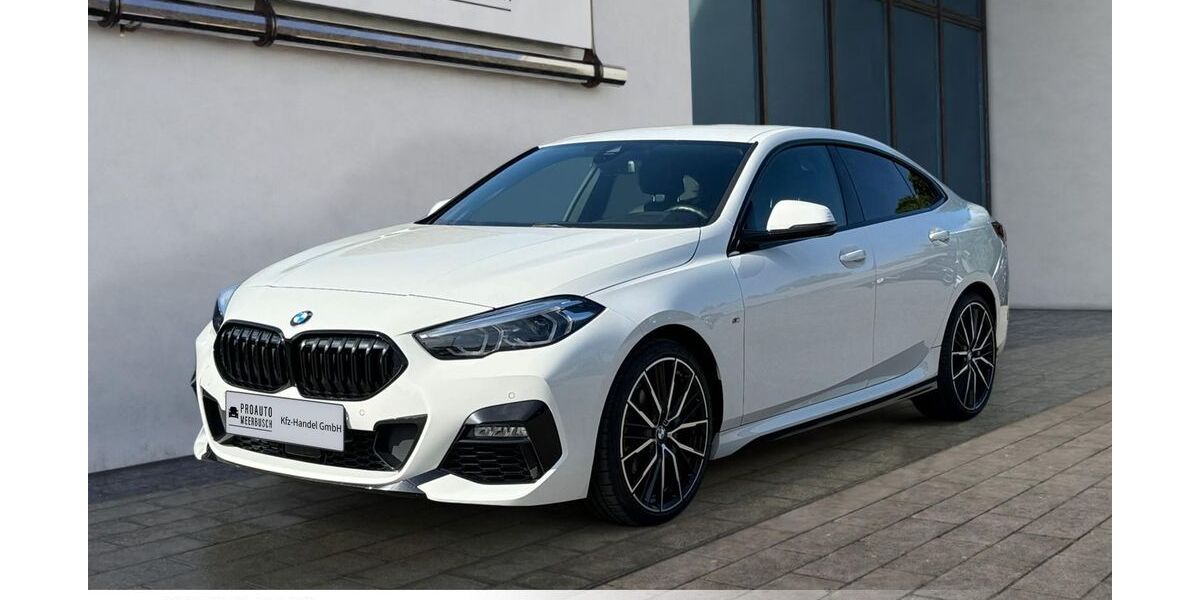 BMW 218 Gran Coupé 47.600 km 25.700 &euro; Meerbusch 40668