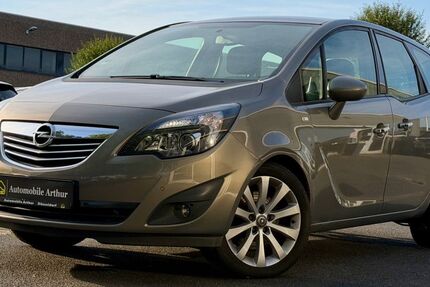 Opel Meriva 155.000 km 4.500 &euro; Düsseldorf 40233