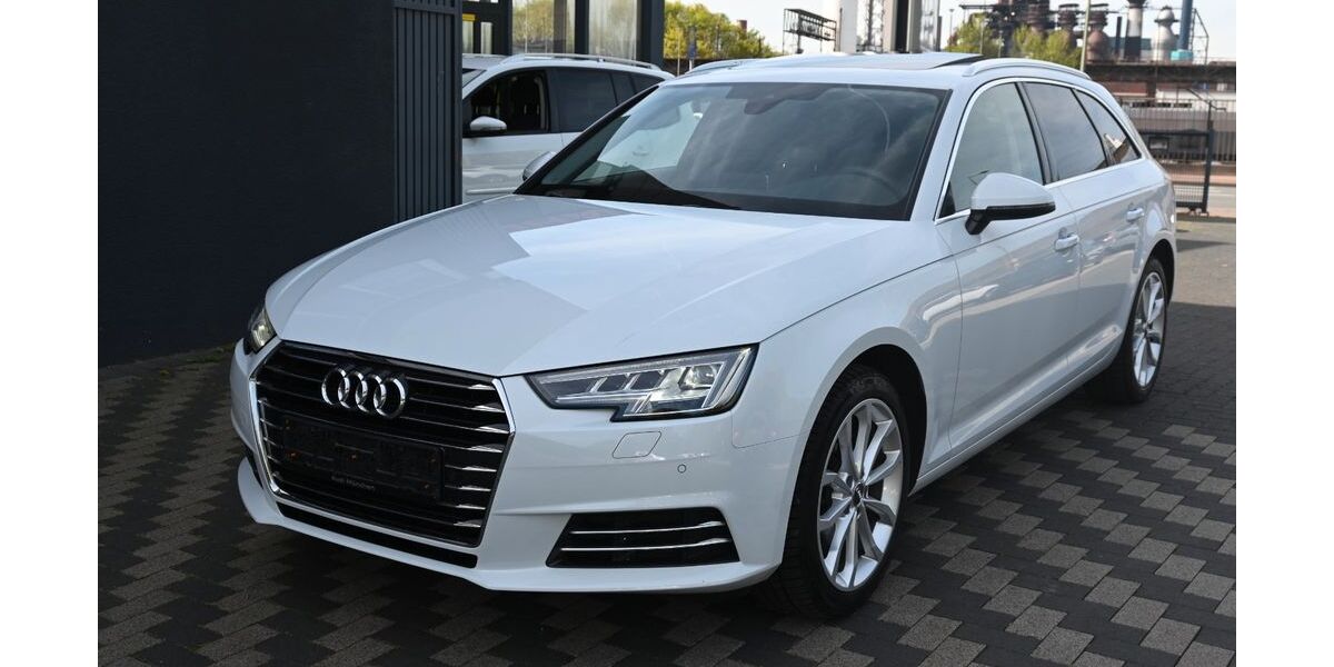 Audi A4 156.569 km 18.950 &euro; Duisburg 47259
