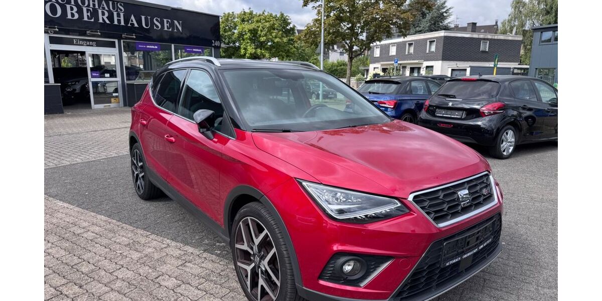 Seat Arona 92.250 km 11.999 &euro; Oberhausen 46145
