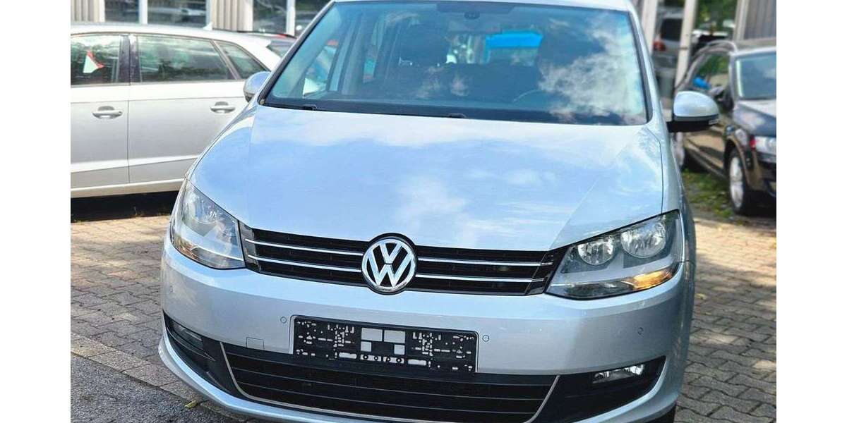 VW Sharan 163.000 km 11.999 &euro; Essen 45356
