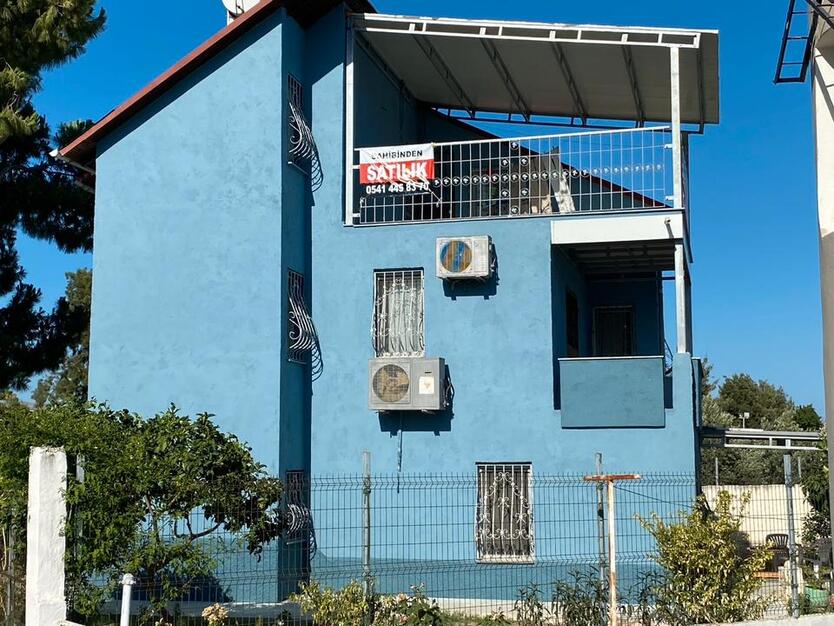 ✅Komfortables Leben in der Türkei: Villa 150 m vom Meer