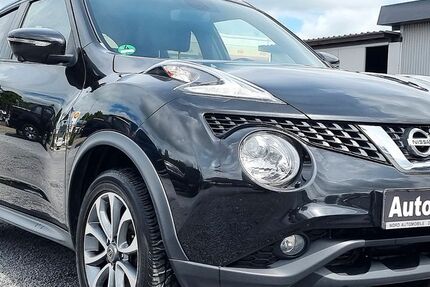 Nissan Juke 138.705 km 9.400 &euro; Duisburg 47178