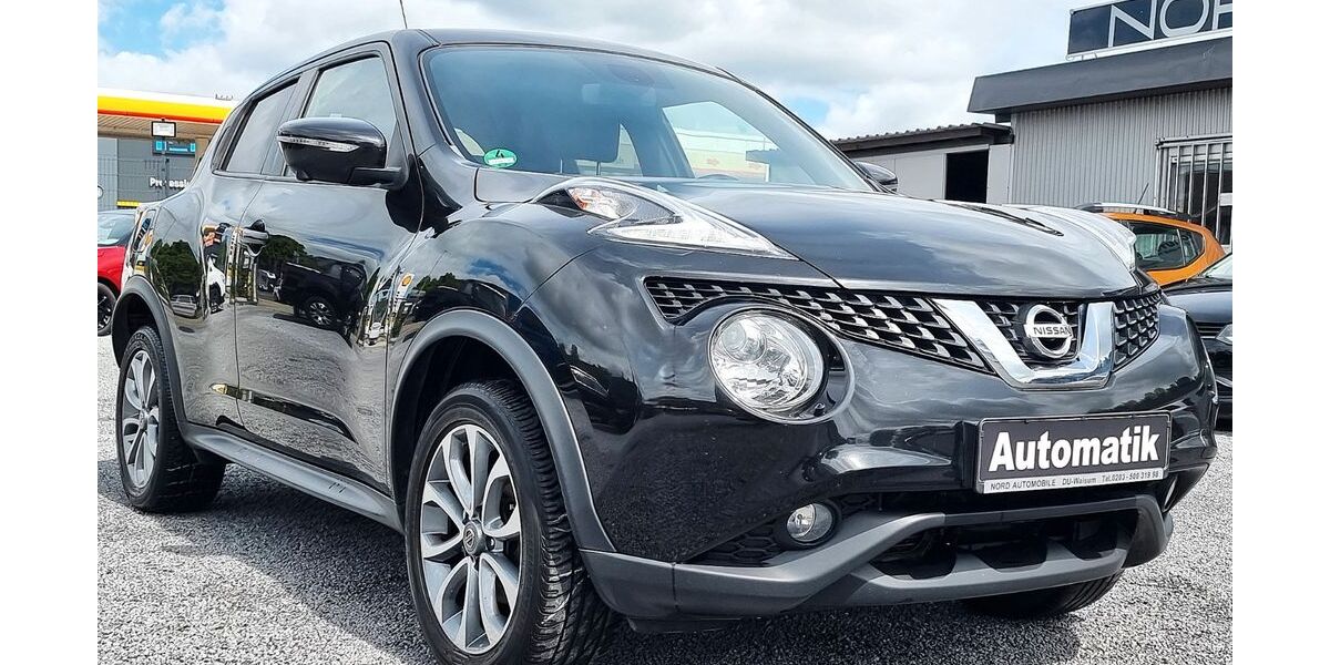 Nissan Juke 138.705 km 9.400 &euro; Duisburg 47178