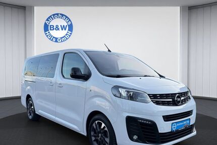 Opel Zafira Life 149.374 km 27.499 &euro; Krefeld 47805