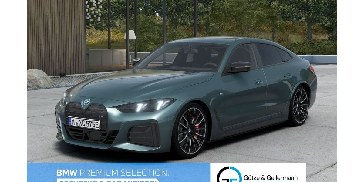 BMW i4 13.914 km 57.440 &euro; Mülheim 45472