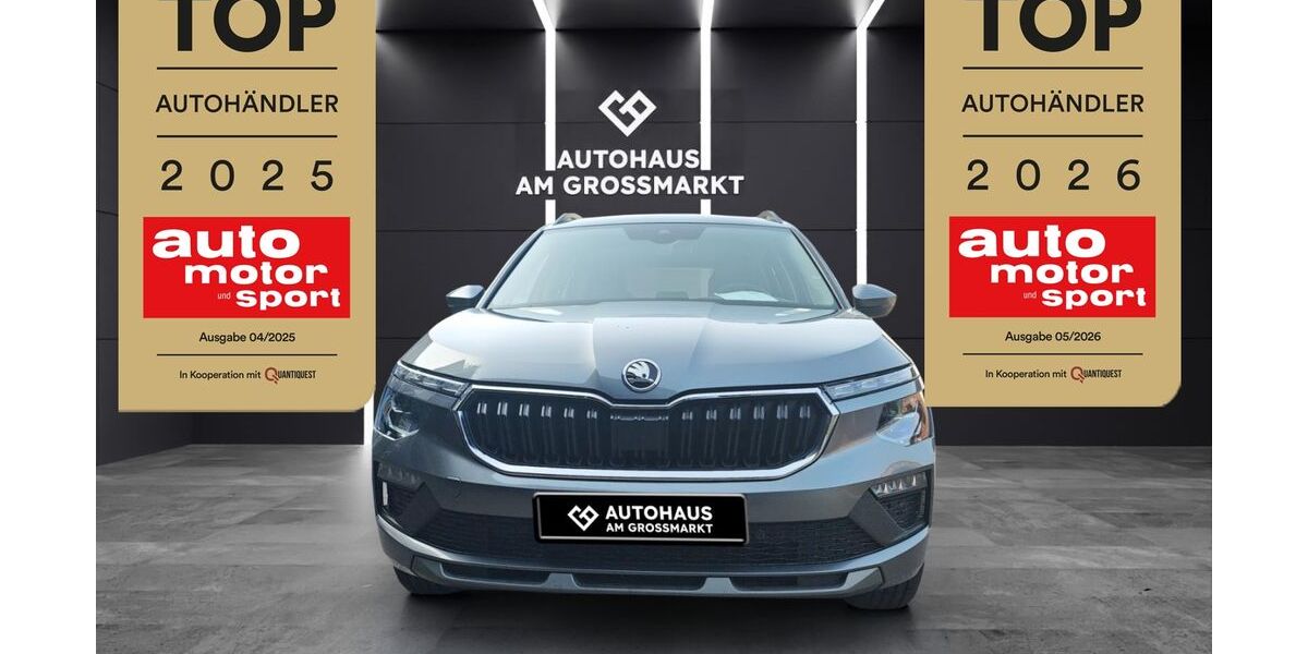 Skoda Kamiq 44.592 km 24.990 &euro; Duisburg 47059