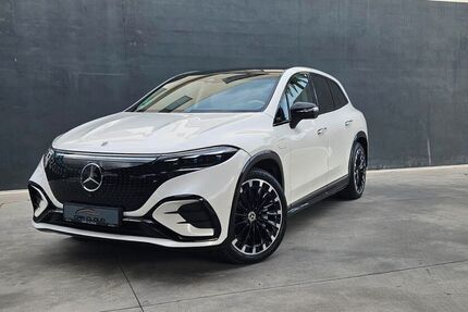 Mercedes EQS