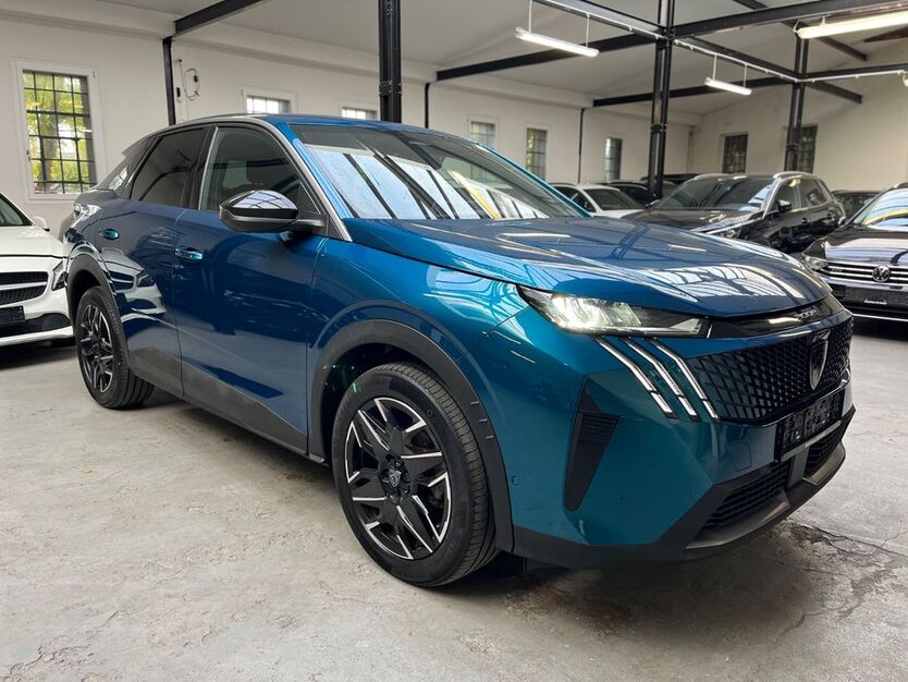 Peugeot 3008 56.000 km 25.870 € Velbert 42551