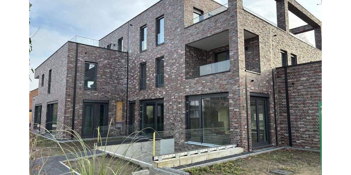 Etagenwohnung Krefeld Inrath/Kliedbruch - 3 Zimmer, 77 m&sup2;, 1.150&euro; | Angebot:24846525