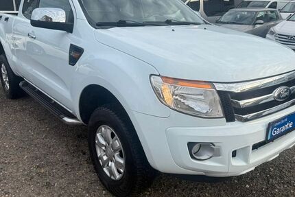 Ford Ranger 188.000 km 18.750 € Kamp-Lintfort 47475