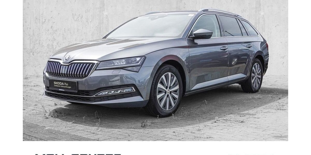 Skoda Superb 34.634 km 30.780 &euro; Düsseldorf 40474