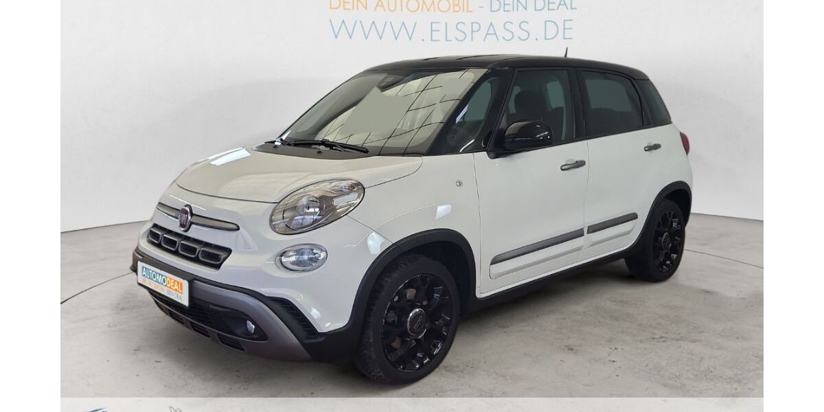 Fiat 500L 38.307 km 12.589 &euro; Moers 47445