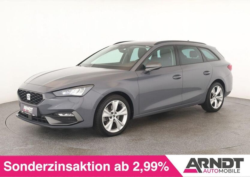 Seat Leon 32.300 km 25.584 € Düsseldorf 40233