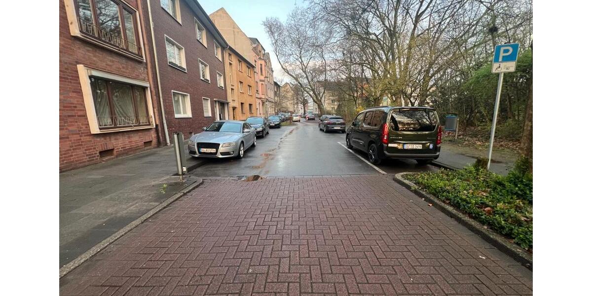 Etagenwohnung Duisburg Mittelmeiderich - 2 Zimmer, 55 m&sup2;, 89.000&euro; | Angebot:26400081