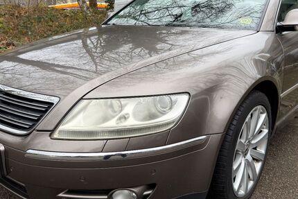 VW Phaeton 227.246 km 2.700 &euro; Essen 45276