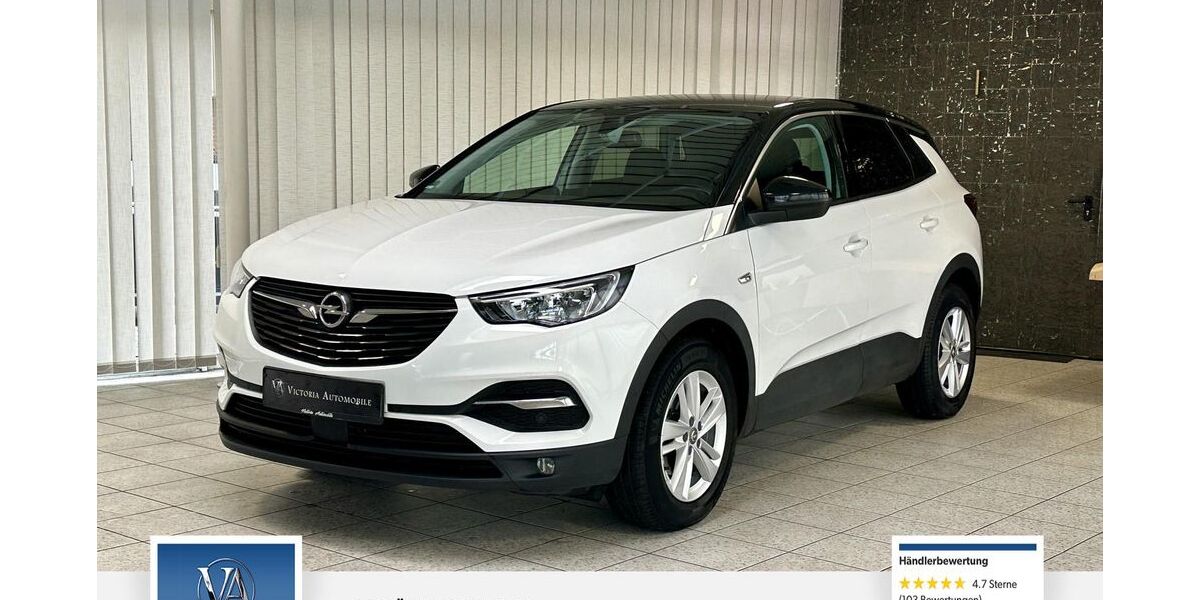 Opel Grandland (X) 83.100 km 17.490 € Duisburg 47259