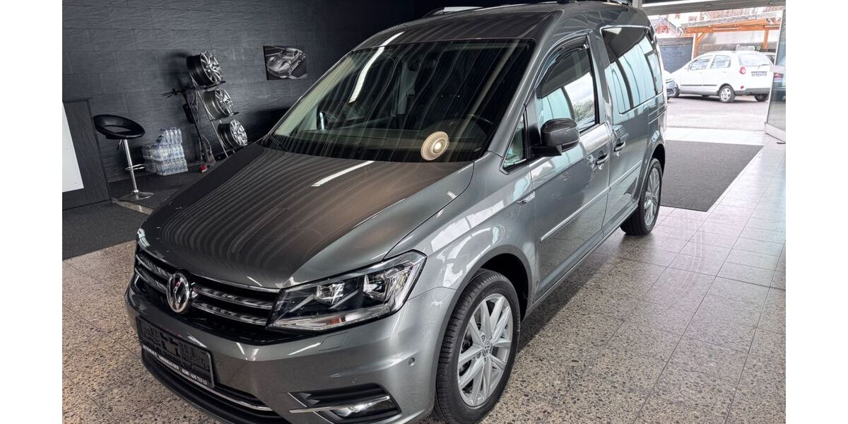VW Caddy 88.600 km 24.999 &euro; Oberhausen 46145