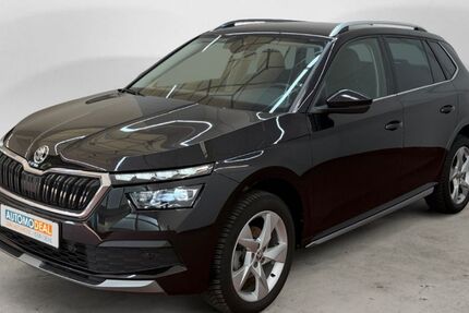 Skoda Kamiq 27.643 km 19.789 &euro; Moers 47445