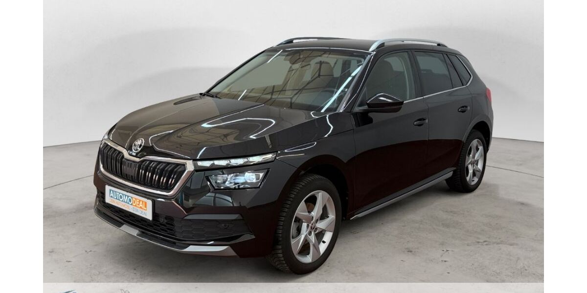 Skoda Kamiq 27.643 km 19.789 &euro; Moers 47445