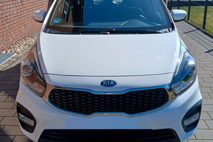 Kia Carens 100.000 km 10.900 &euro; Bottrop 46244