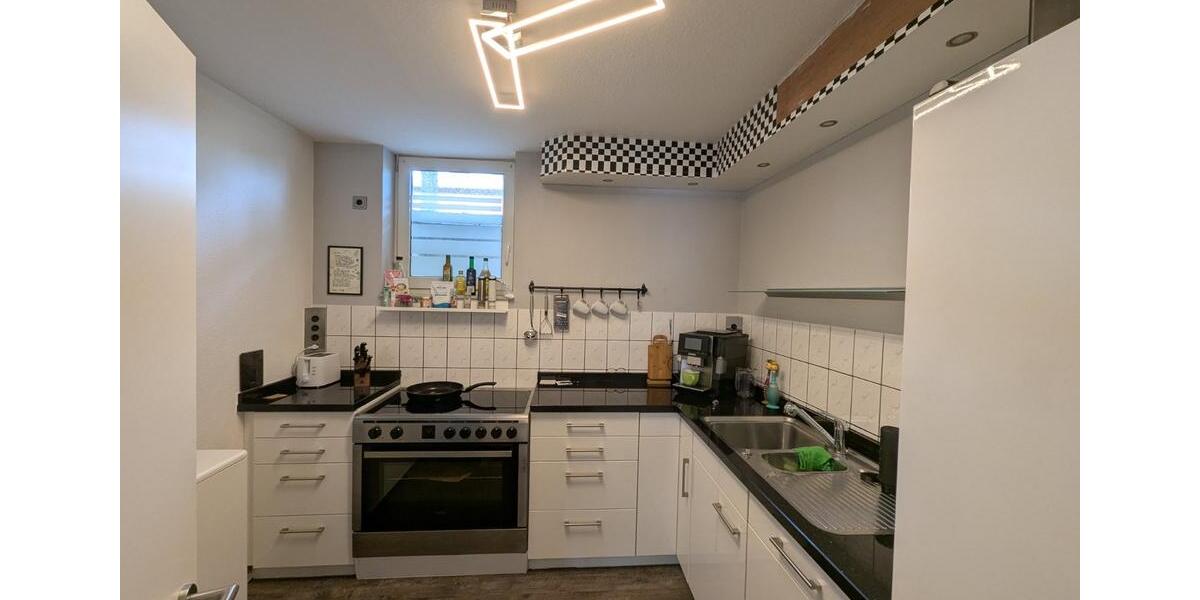 Von Privat- 2-Zimmer Souterrainwohnung 2 zimmer