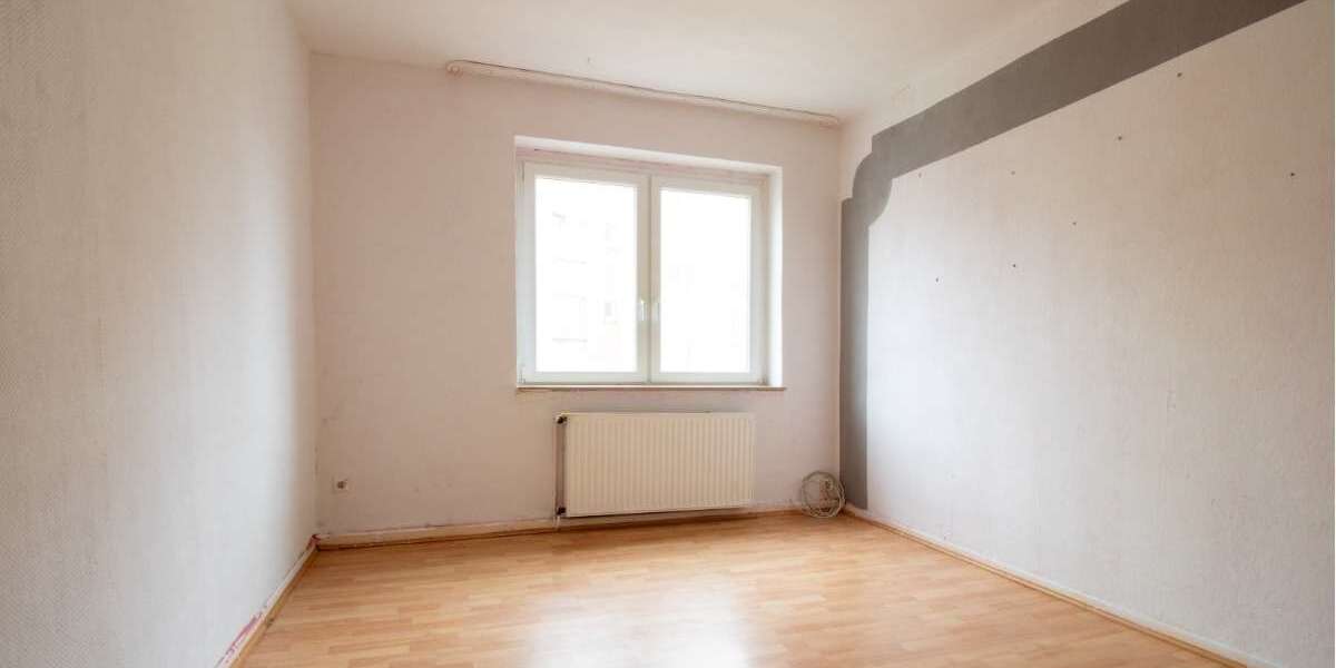 Etagenwohnung Bochum Günnigfeld - 2 Zimmer, 43 m&sup2;, 64.500&euro; | Angebot:26265554