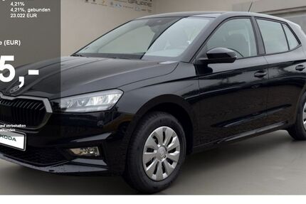 Skoda Fabia 4.500 km 18.888 &euro; Krefeld 47809