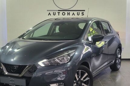 Nissan Micra 32.290 km 11.995 € Wuppertal 42285