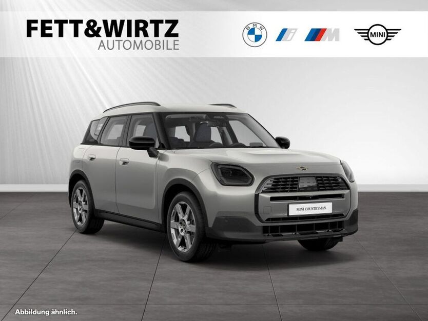 Cooper C Countryman
