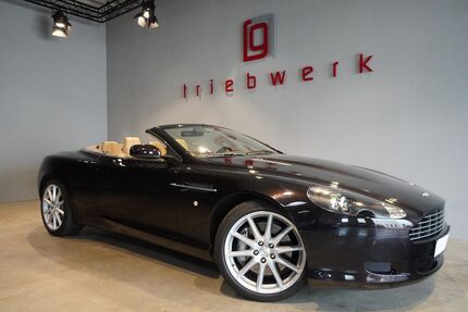 Aston Martin DB9 49.800 km 69.941 € Duisburg 47228