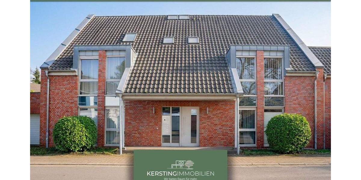 Etagenwohnung Krefeld / Verberg Verberg - 3 Zimmer, 88 m&sup2;, 895&euro; | Angebot:25471776