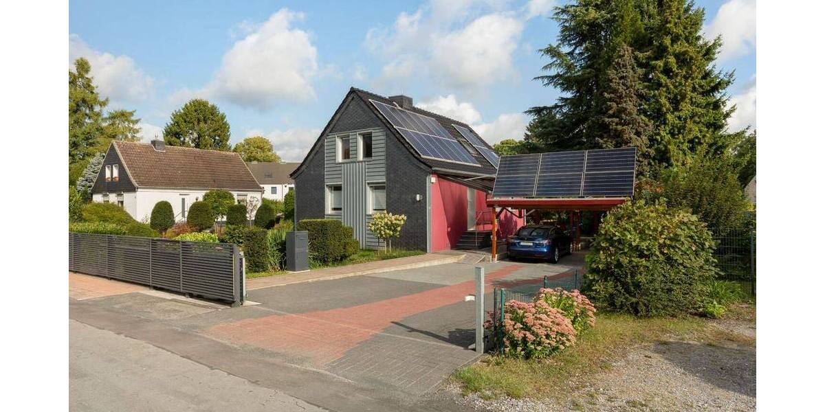 Einfamilienhaus Krefeld Oppum - 6 Zimmer, 128 m&sup2;, 369.000&euro; | Angebot:26391627