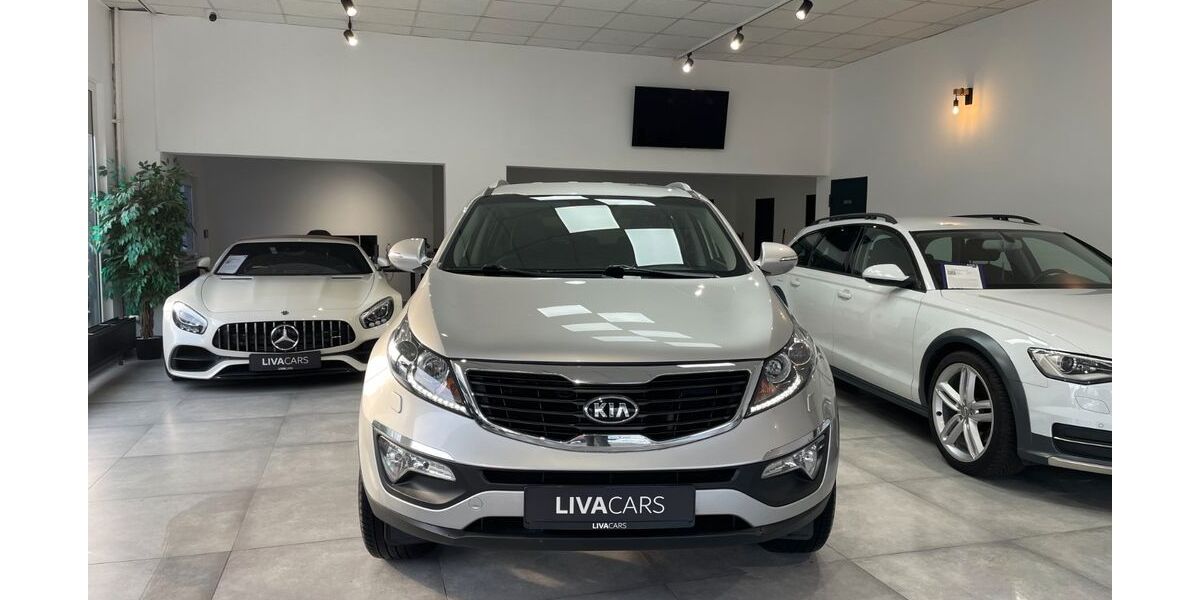 Kia Sportage 131.500 km 11.800 &euro; Oberhausen 46049