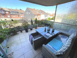 Windberg! 2 Raum ETW Dachterrasse TG-Platz 2 zimmer