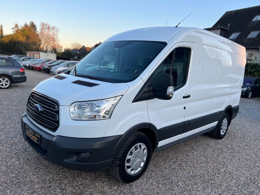 Ford Transit 135.000 km 13.499 € Essen 45355