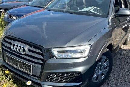 Audi Q3 219.999 km 11.555 &euro; Dinslaken 46537