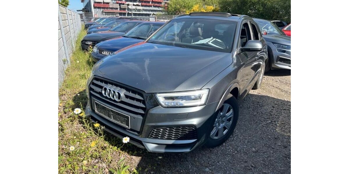 Audi Q3 219.999 km 11.999 &euro; Dinslaken 46537